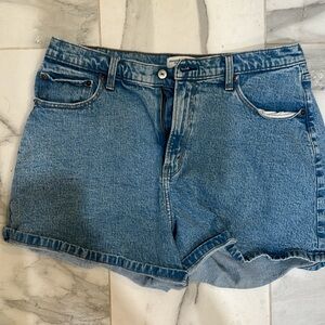 Abercrombie and Fitch Dad Jeans